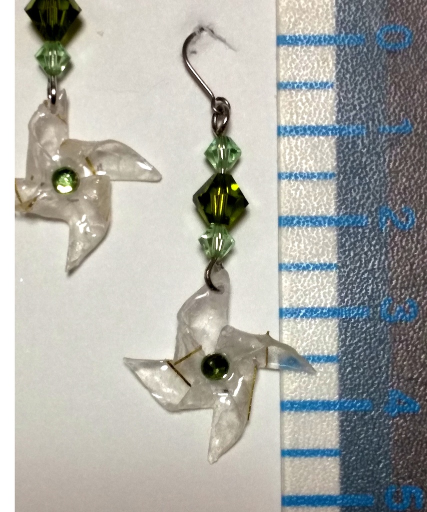 鬼滅の刃 不死川実弥イメージピアス・イヤリング