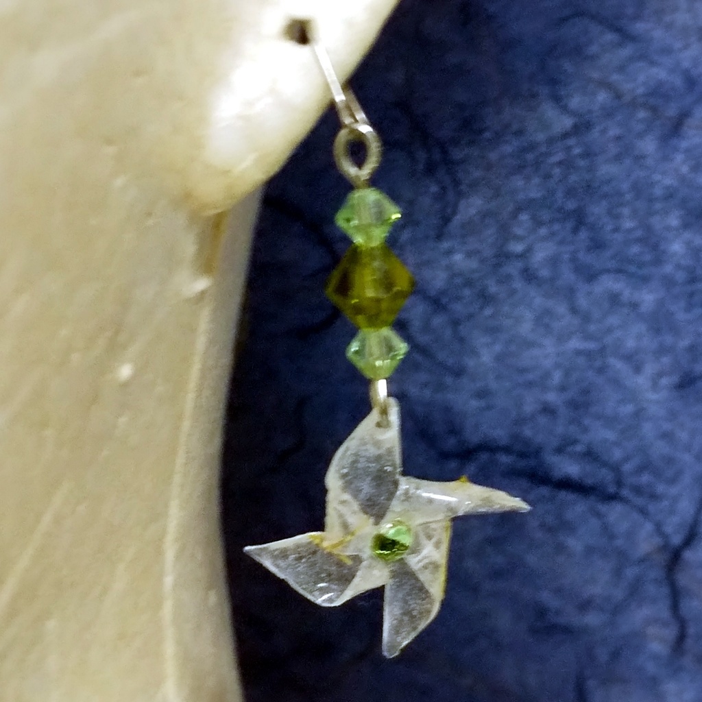 鬼滅の刃 不死川実弥イメージピアス・イヤリング