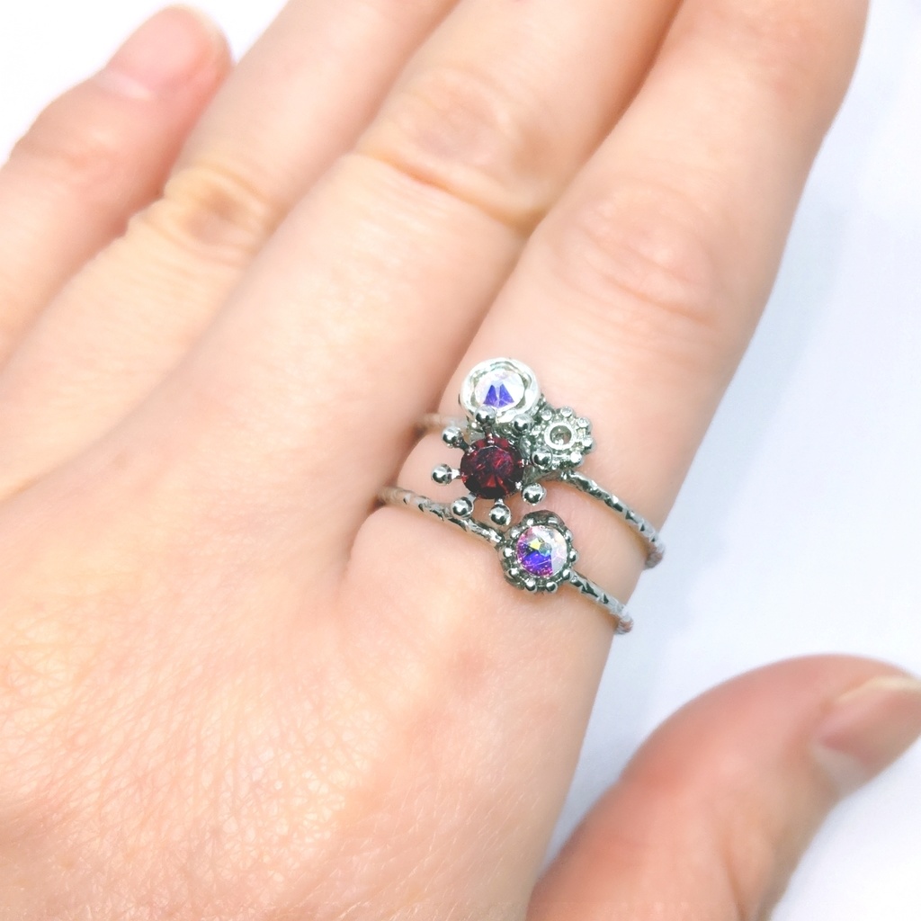 鬼滅の刃 宇髄天元イメージリング