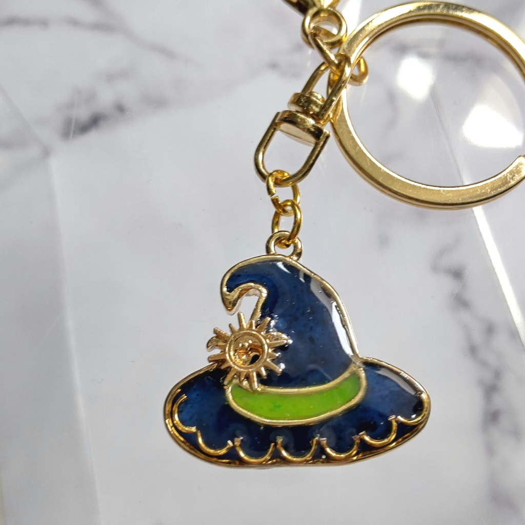 ツイステッドワンダーランド ブルームバースデーイメージキーホルダー ディアソムニア寮