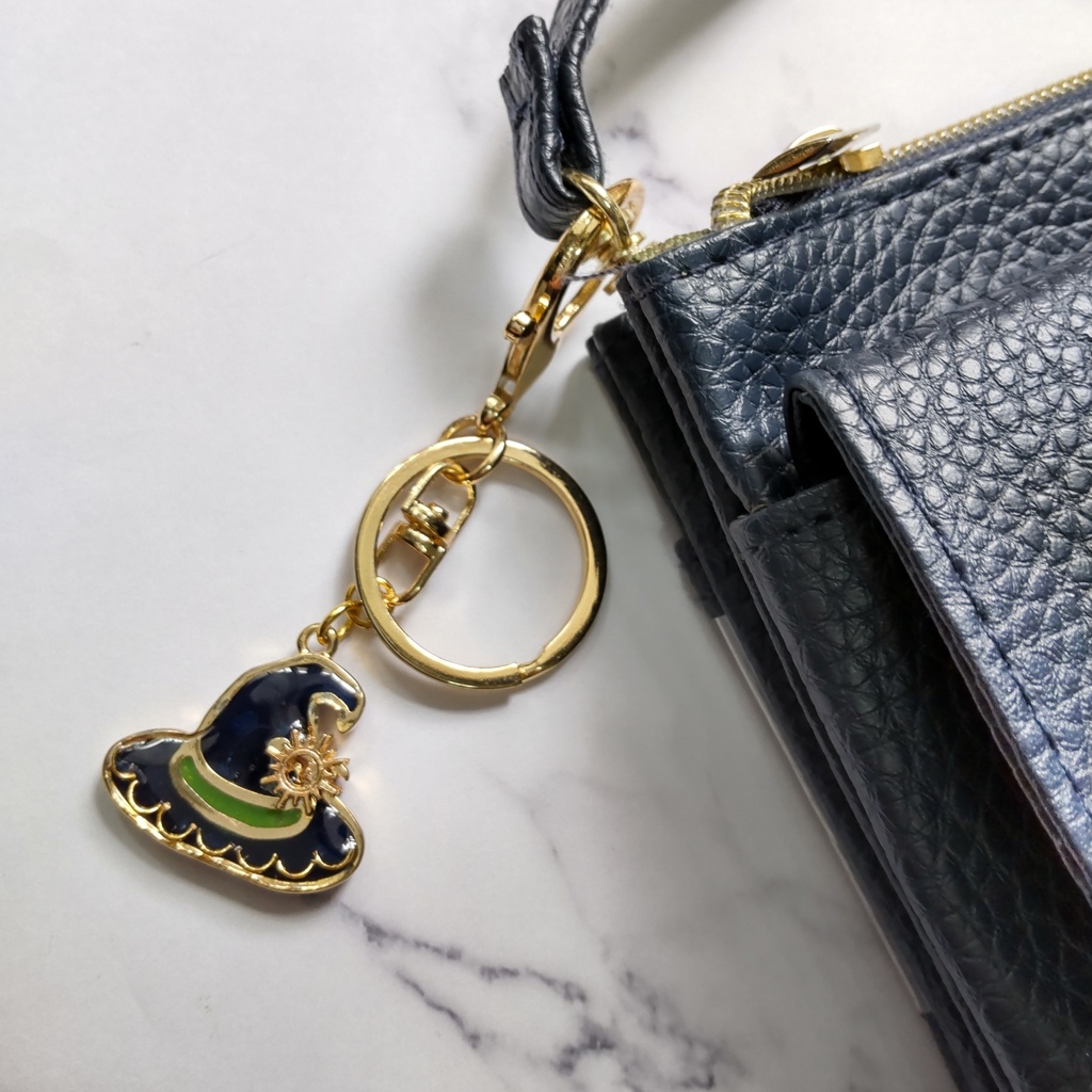 ツイステッドワンダーランド ブルームバースデーイメージキーホルダー ディアソムニア寮