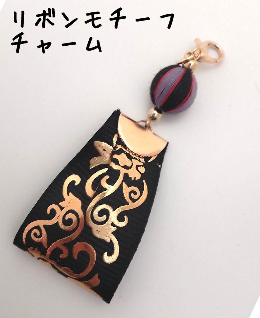 ツイステッドワンダーランド ロロ・フランム イメージピアス・イヤリング・チャーム