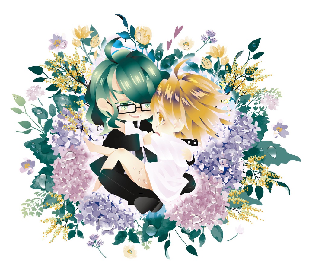 Come on a my Dream シール