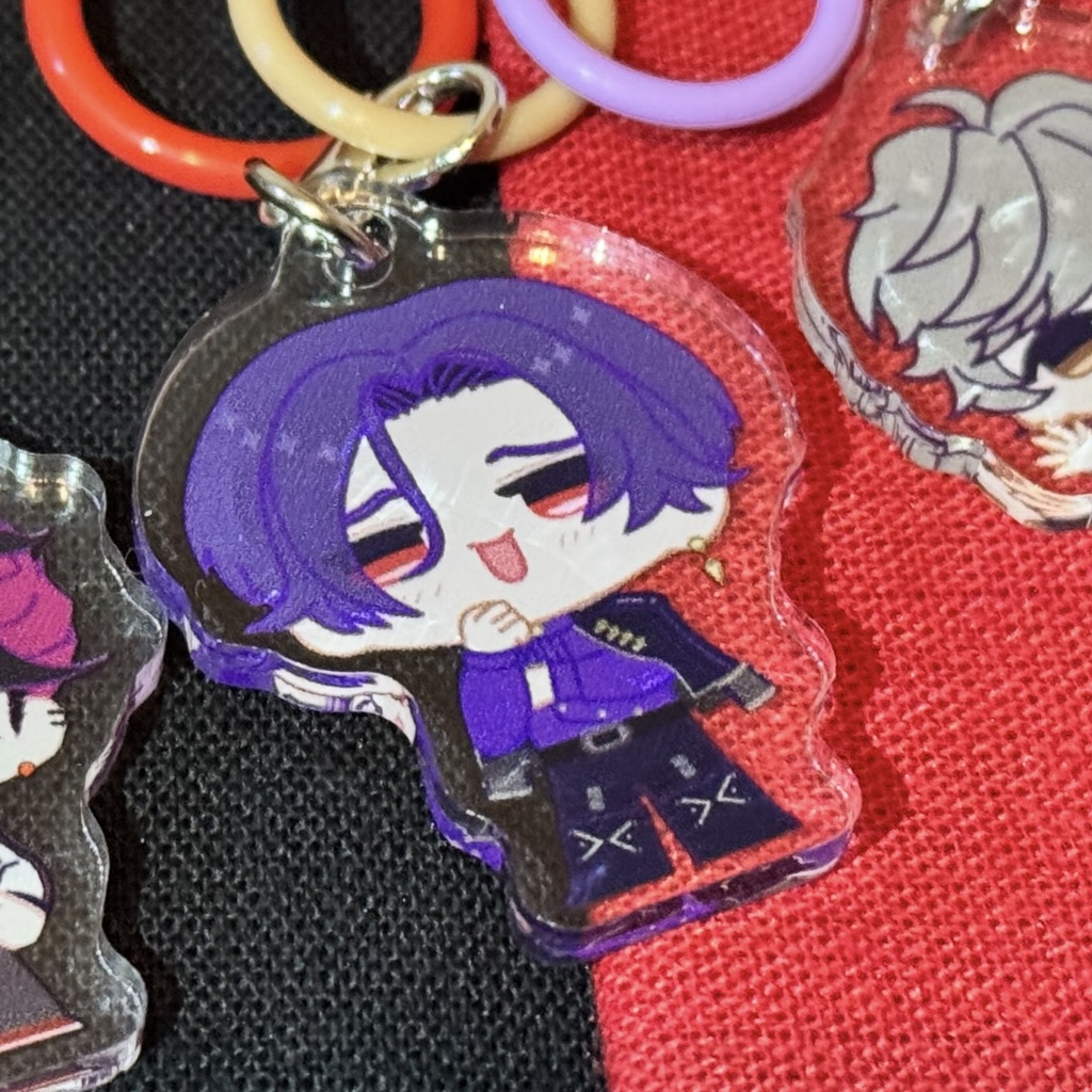 為士　アンブレラマーカー