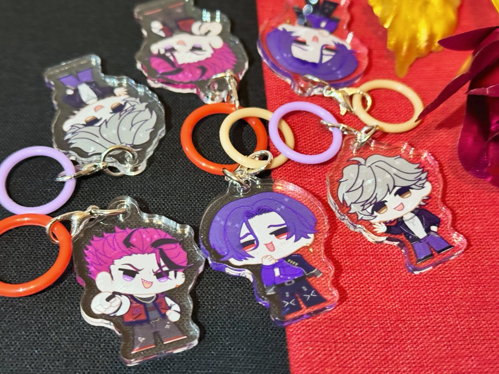 為士 アンブレラマーカー