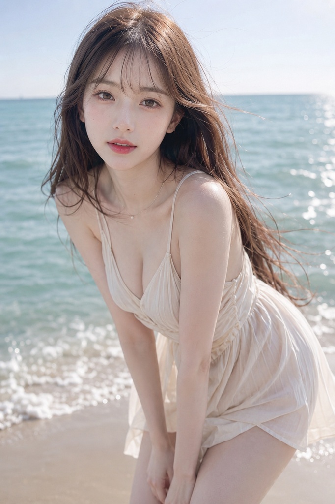 「Karina」のAIフォトリアル画像集_01