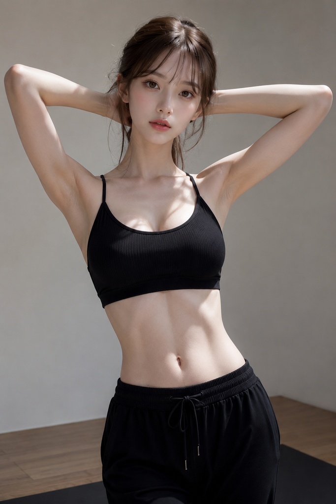 「Karina」のAIフォトリアル画像集_03