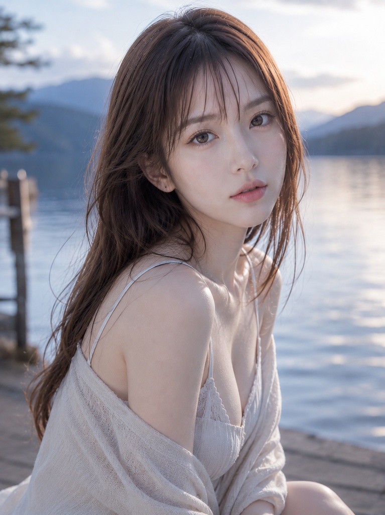 「Karina」のAIフォトリアル画像集_05