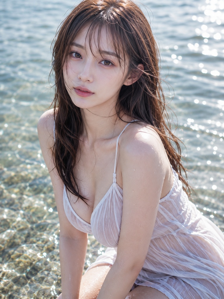 「Karina」のAIフォトリアル画像集_07