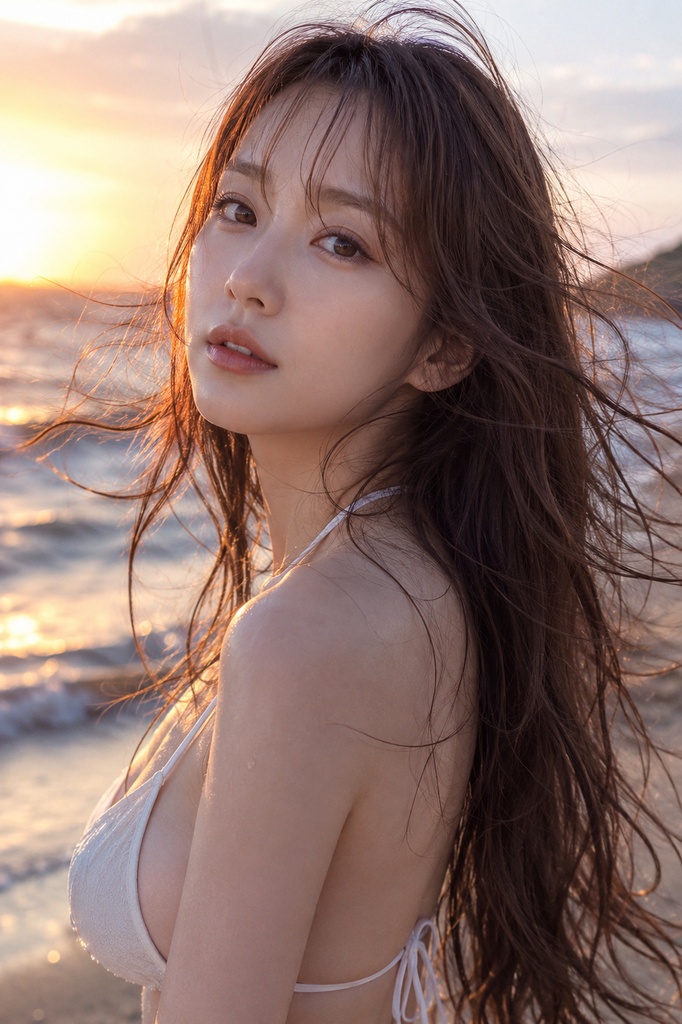 「Karina」のAIフォトリアル画像集_07