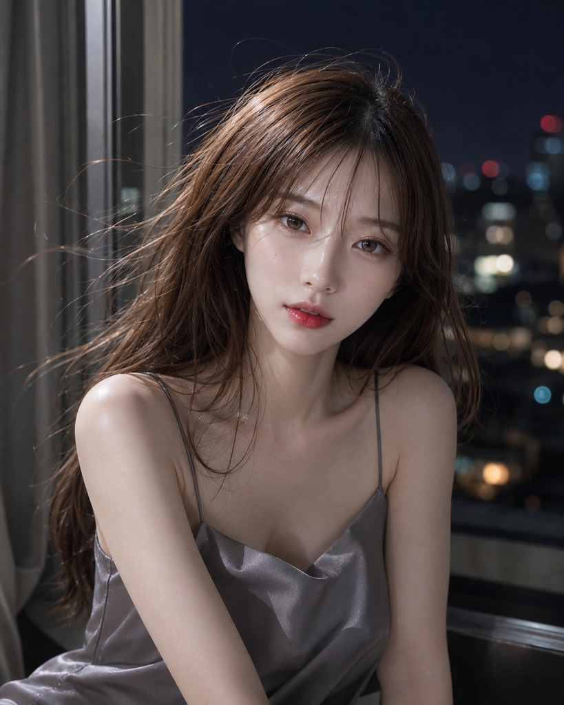「Karina」のAIフォトリアル画像集_08