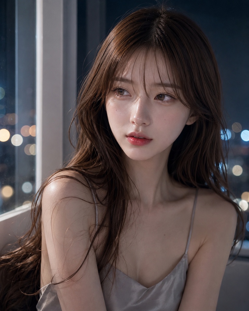 「Karina」のAIフォトリアル画像集_08