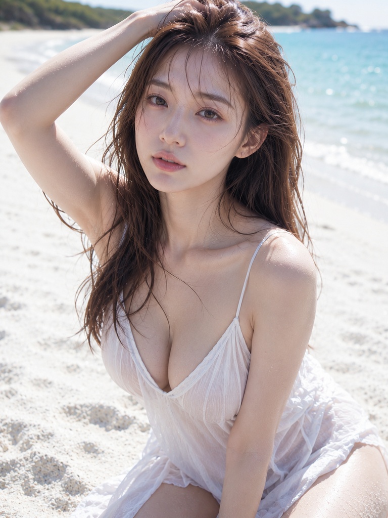「Karina」のAIフォトリアル画像集_09
