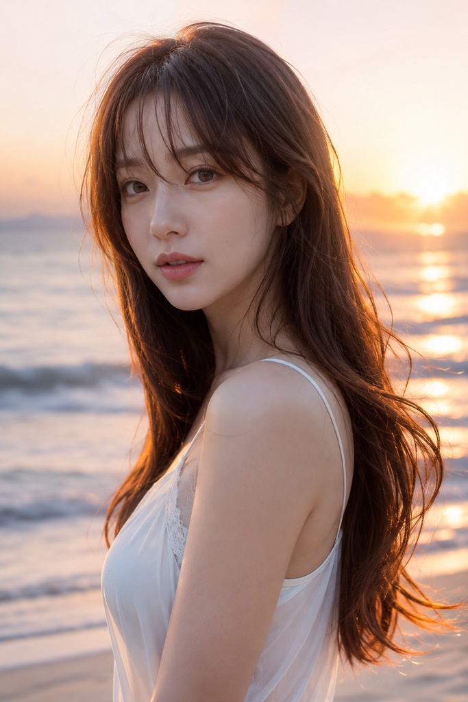 「Karina」のAIフォトリアル画像集_09