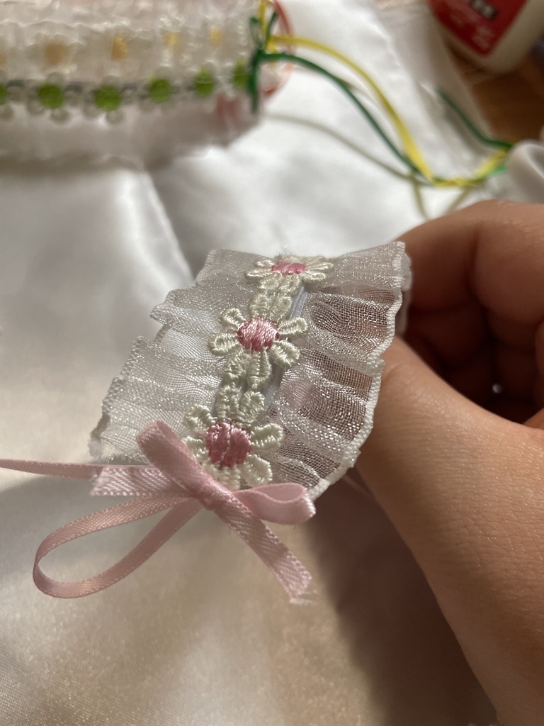 ぬいぐるみ用 ヘッドドレス