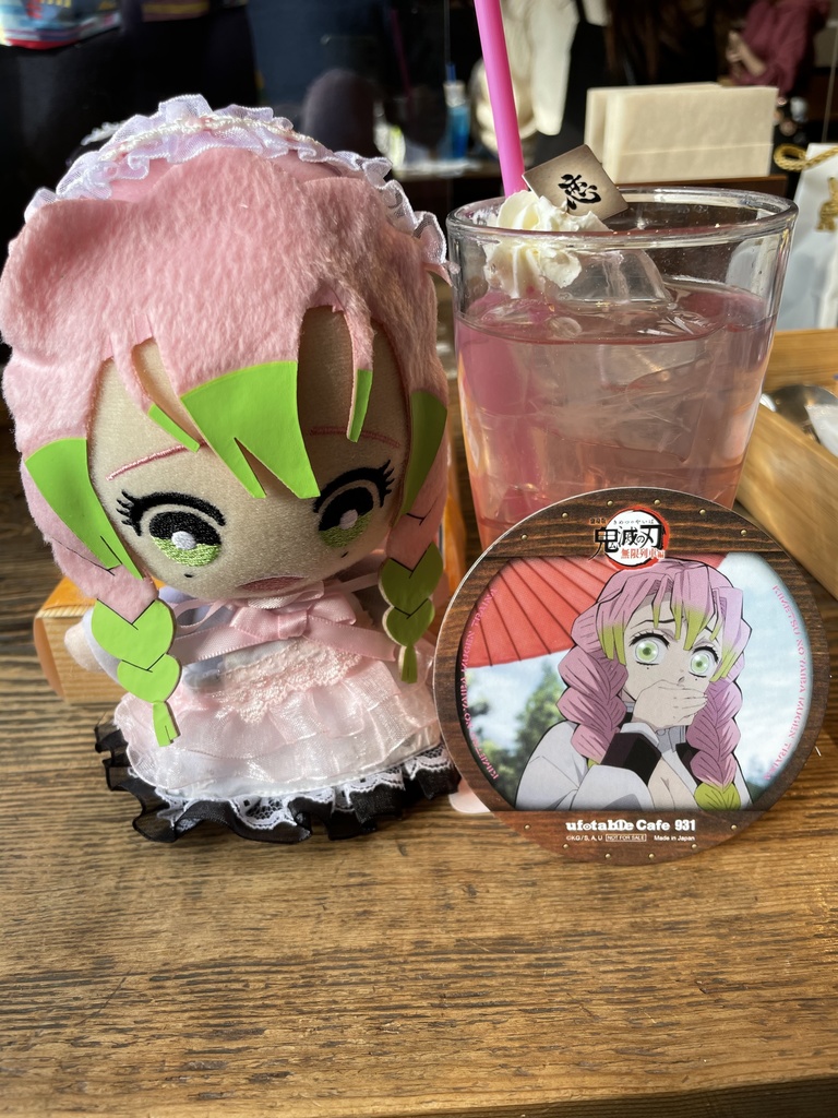 ぬいぐるみ用 エプロン&ヘッドドレス