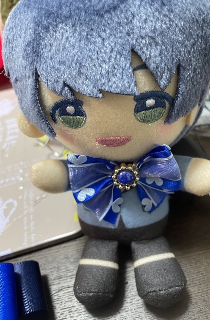 リボンゴム(小さなお子様サイズ、ぬいサイズ)