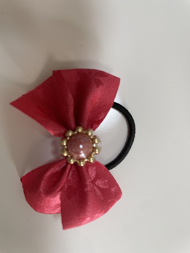 リボンゴム(小さなお子様サイズ、ぬいサイズ)