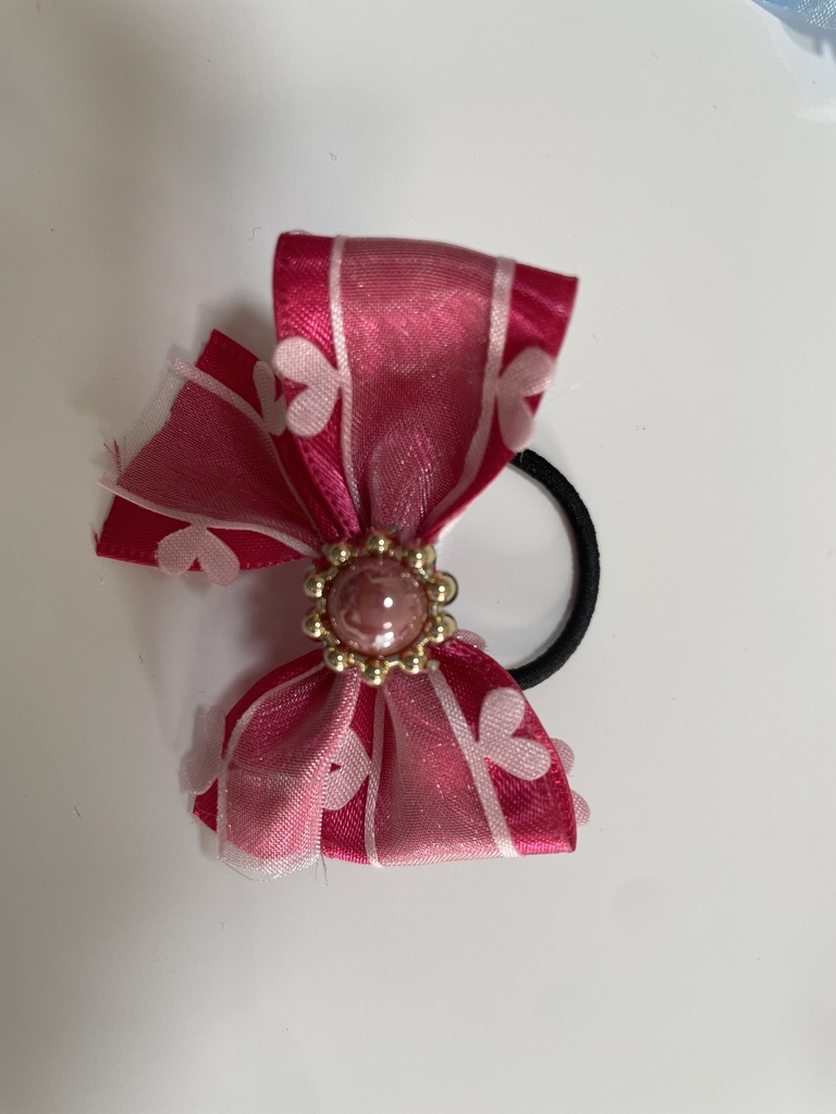 リボンゴム(小さなお子様サイズ、ぬいサイズ)