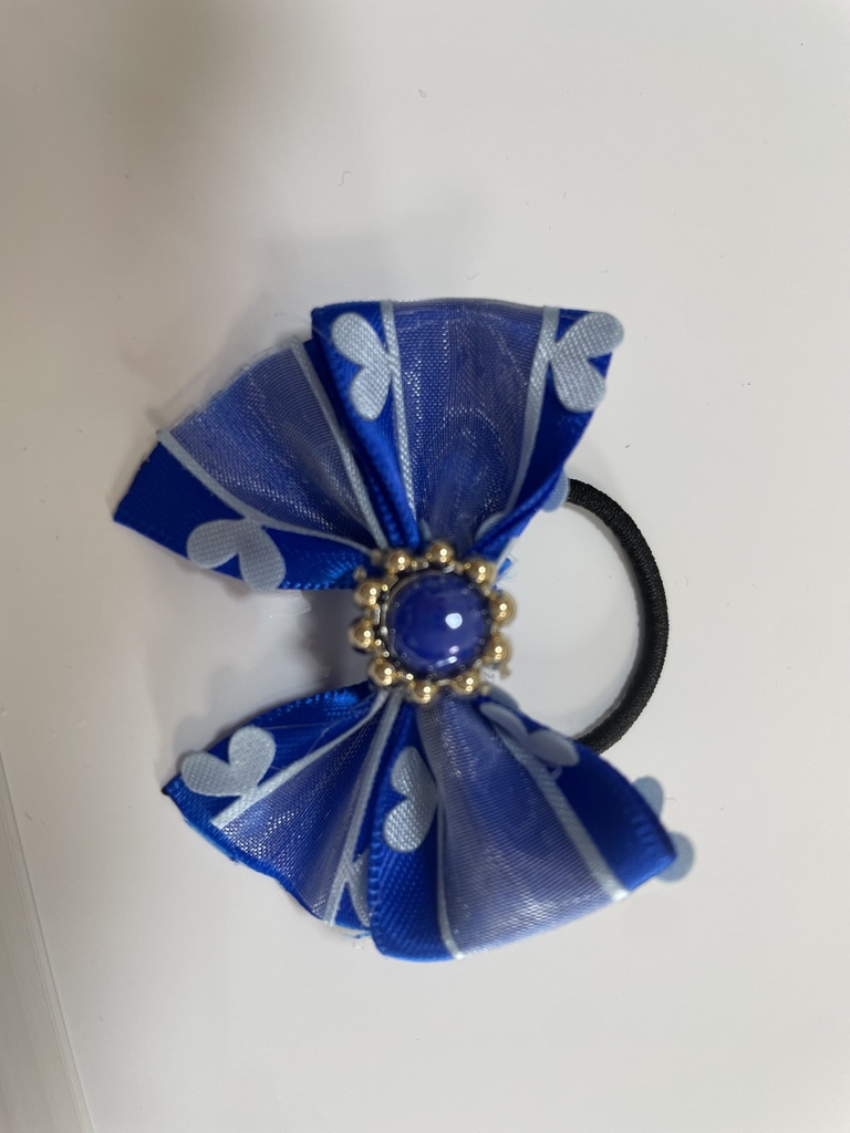 リボンゴム(小さなお子様サイズ、ぬいサイズ)