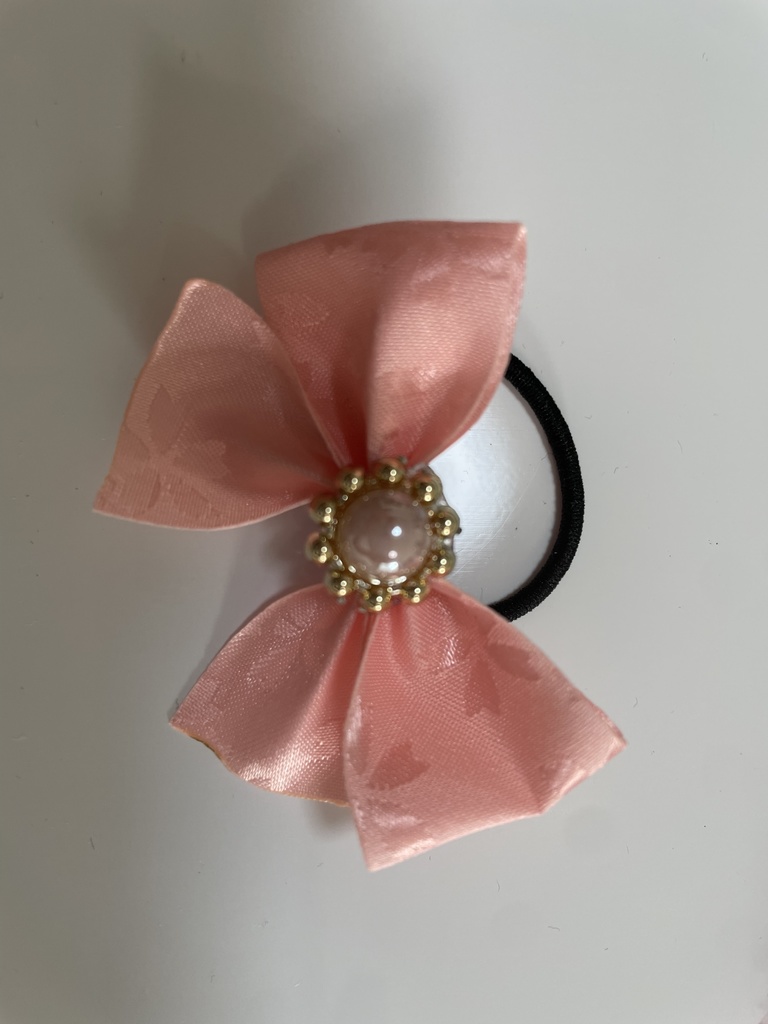 リボンゴム(小さなお子様サイズ、ぬいサイズ)