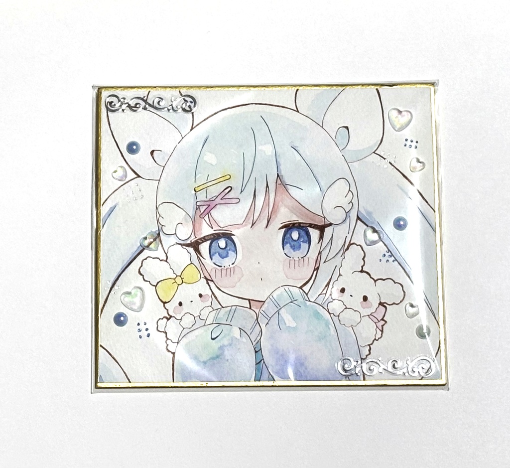 色紙
