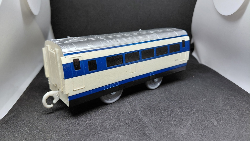 プラレール用　つないであそぼう！ 新幹線電車