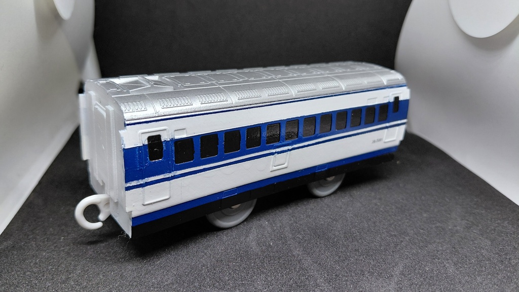 プラレール用 つないであそぼう! 新幹線電車