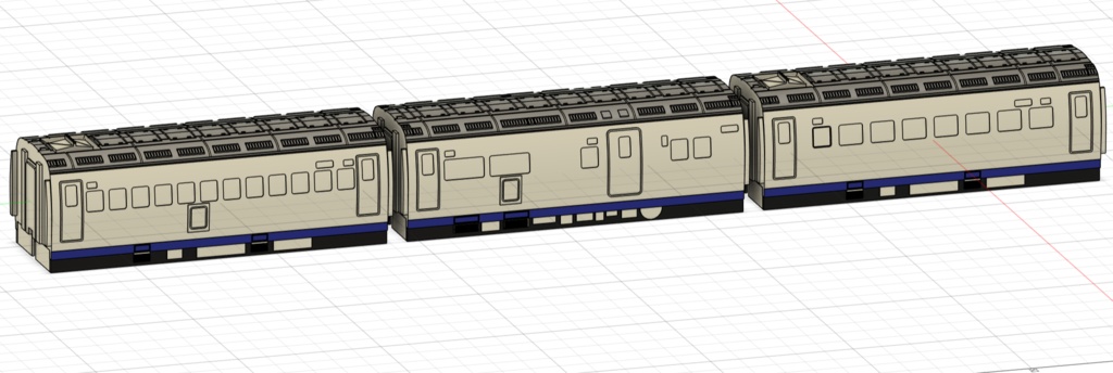 プラレール用 つないであそぼう! 新幹線電車