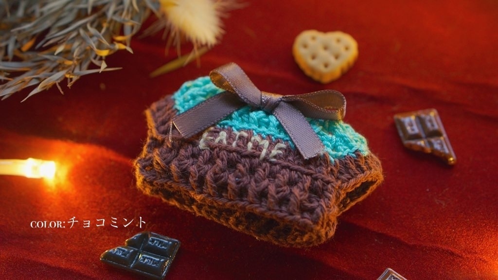 バレンタイン❤︎ワッフルセット