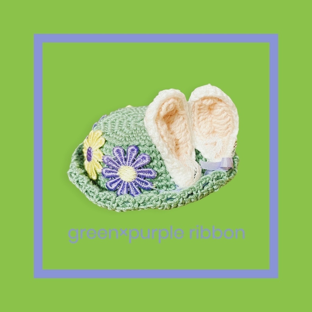 イースターハット【期間限定】