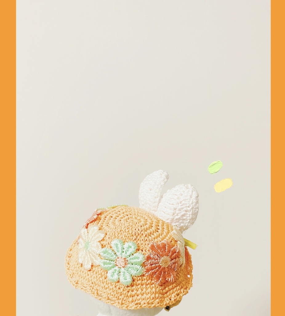 イースターハット【期間限定】