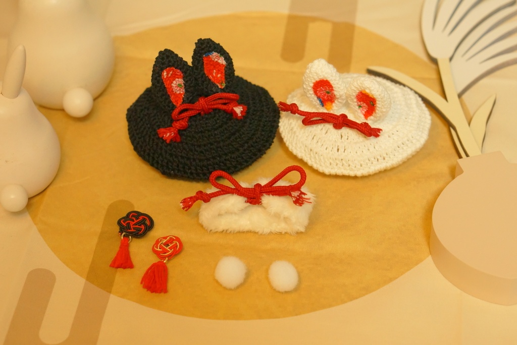 お月見セット〜うさぎ〜