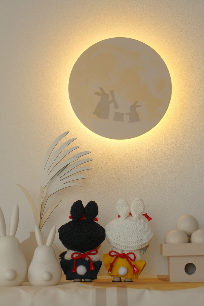 お月見セット〜うさぎ〜