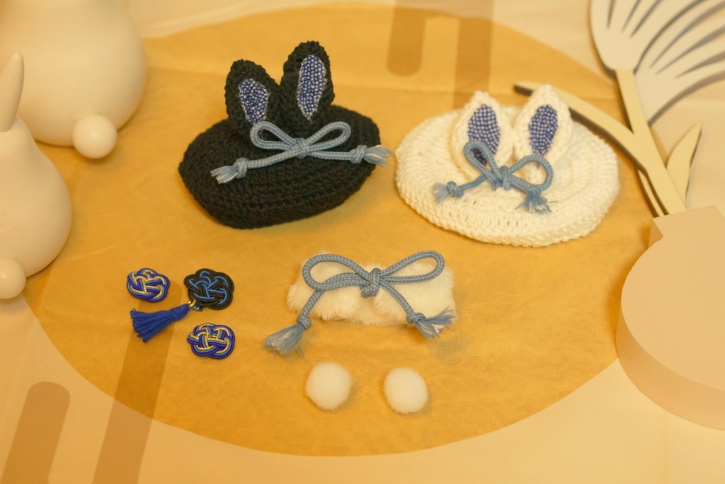 お月見セット〜うさぎ〜