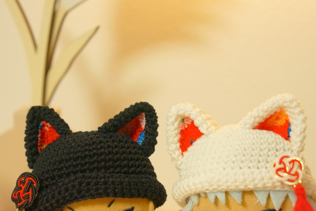 秋のおキツネセット