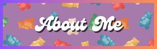 Twitchパネル・バナー・Twitch Panels【グミ】