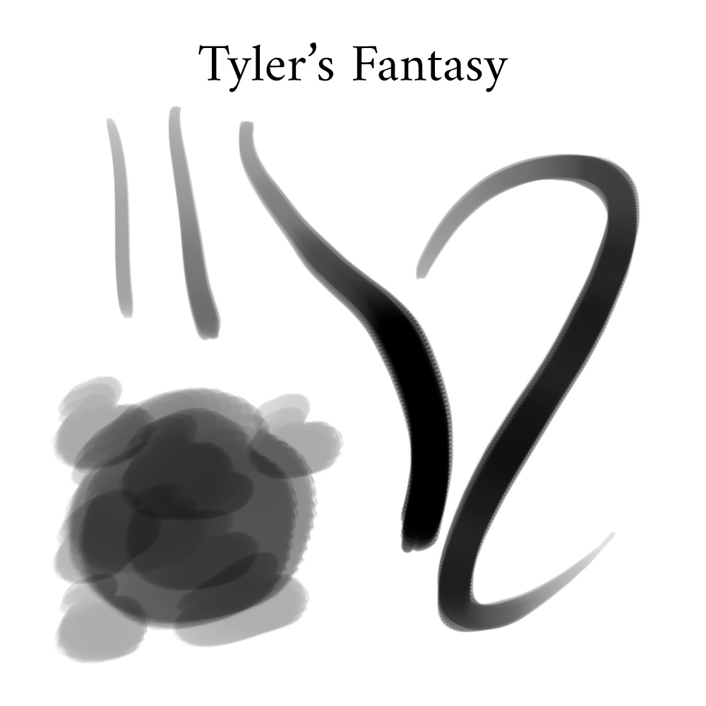 Tyler's Fantasy (Brush)