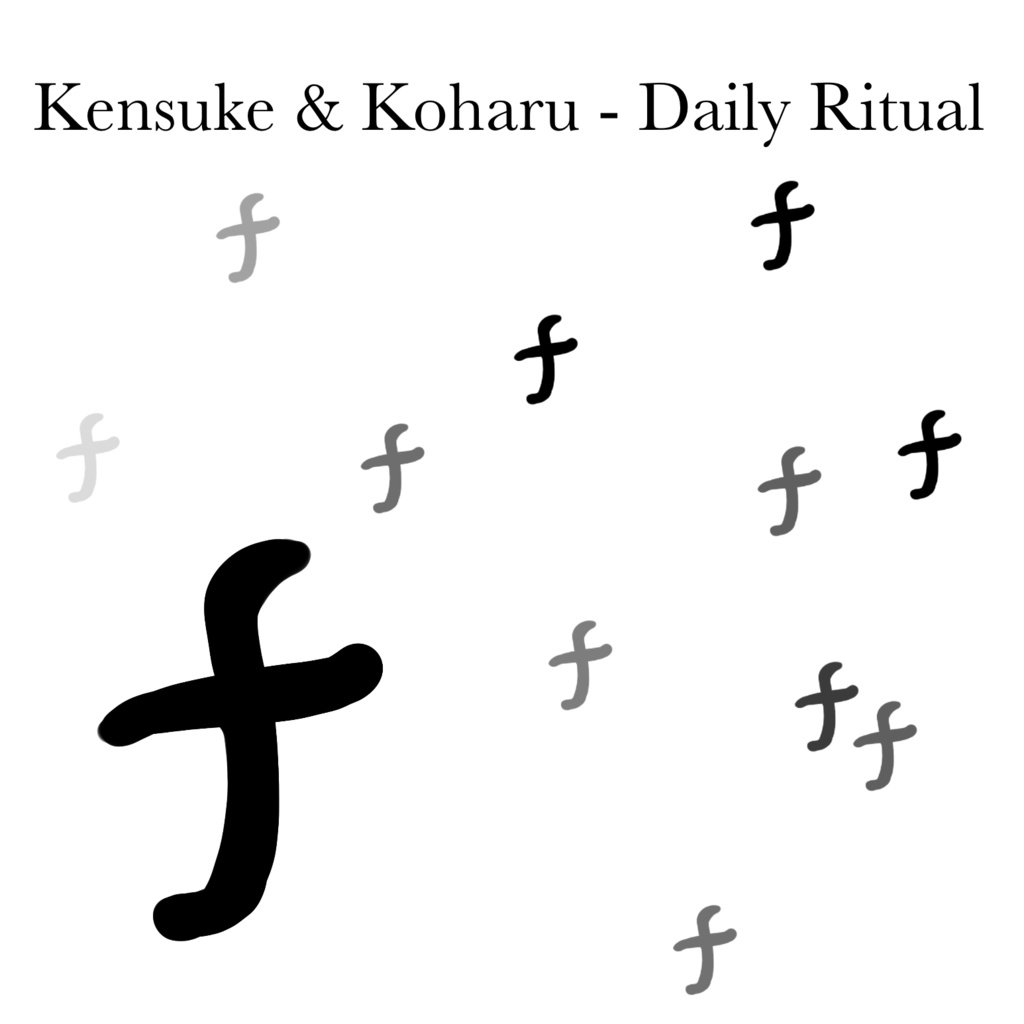 Kensuke x Koharu - Daily Ritual (Brush)