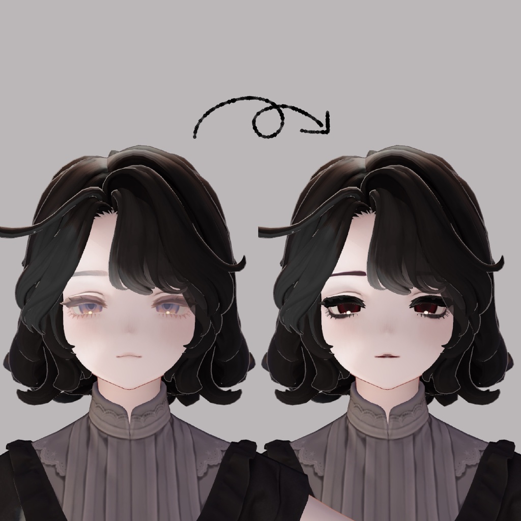 【Marycia:マリシア】DOLL texture