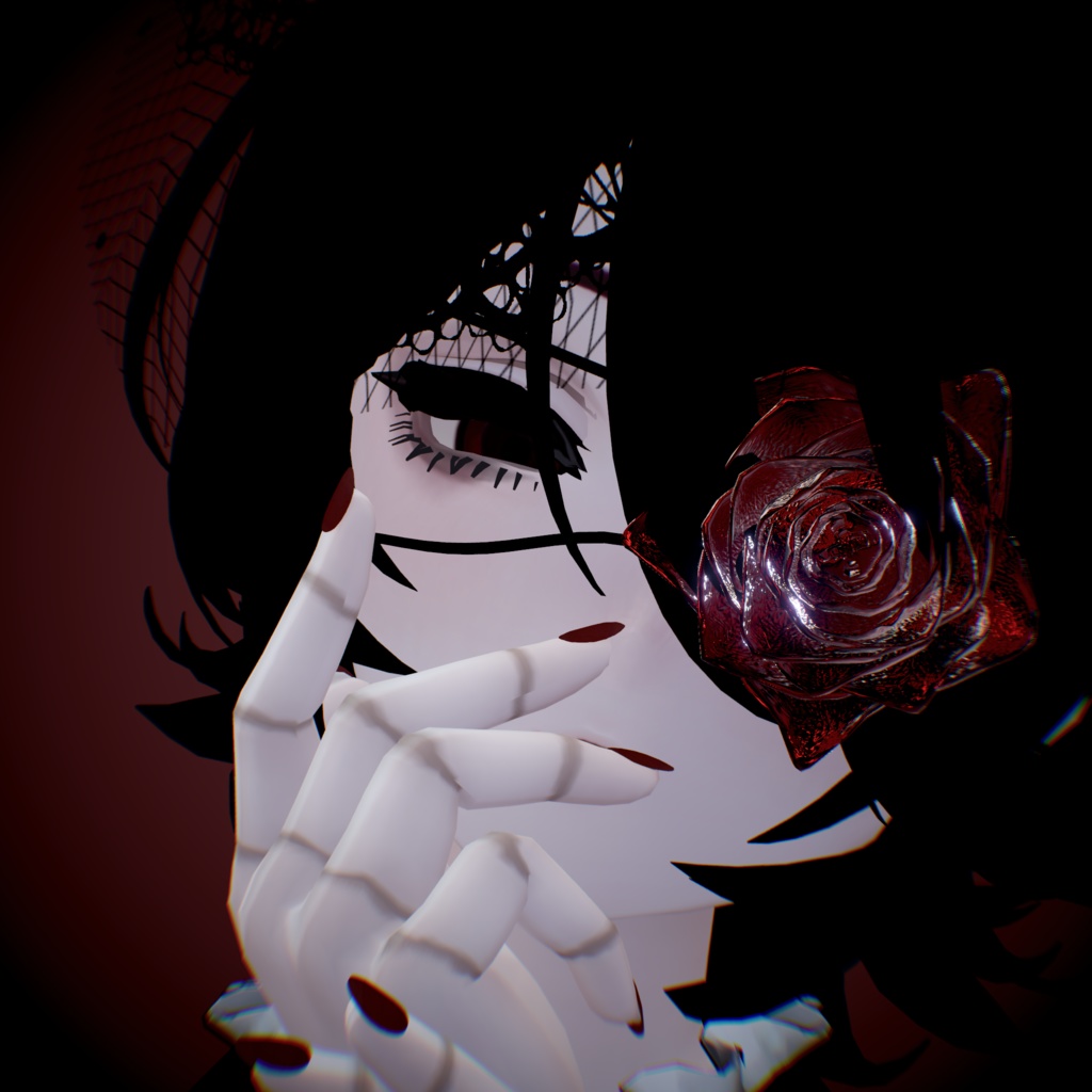 【Marycia:マリシア】DOLL texture