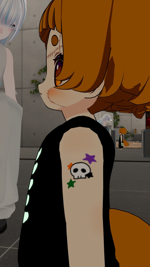 🎃ひかるパジャマとハロウィンセット👻