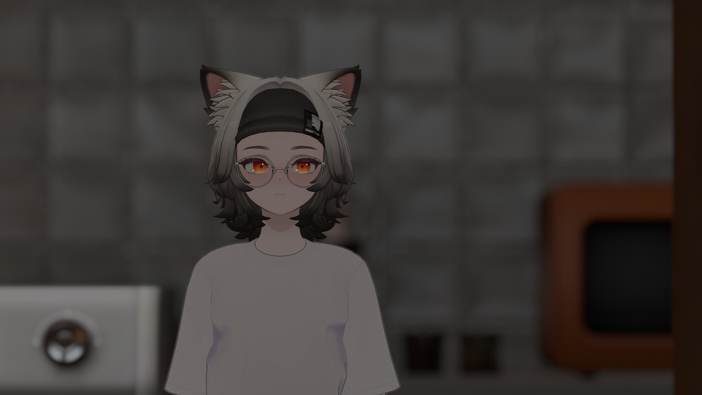 【HIBIKI対応】りんごちゃんeye&makeup