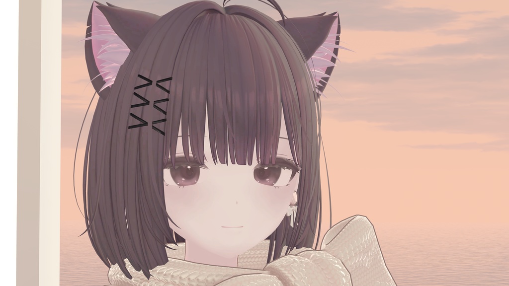 【凪-Nagi-】カフェラテeye&makeup