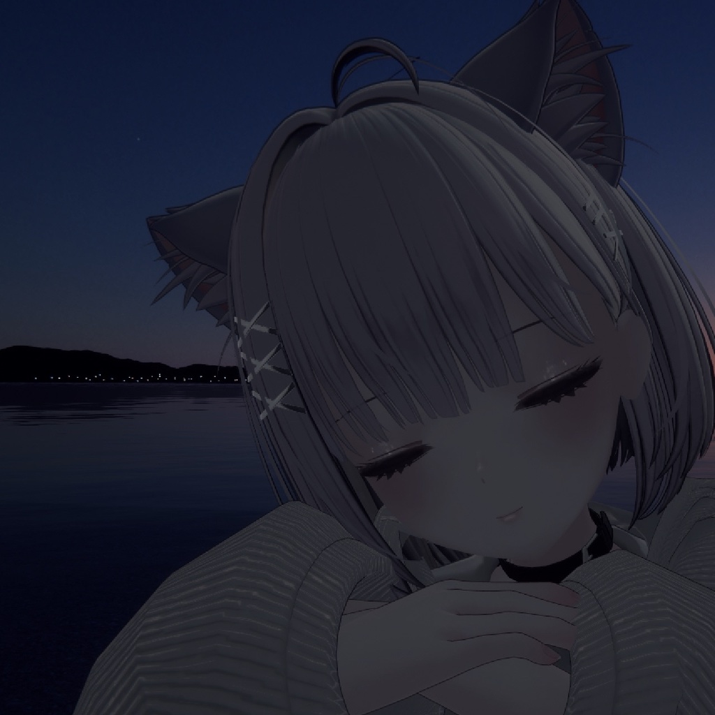 【凪-Nagi-】カフェラテeye&makeup