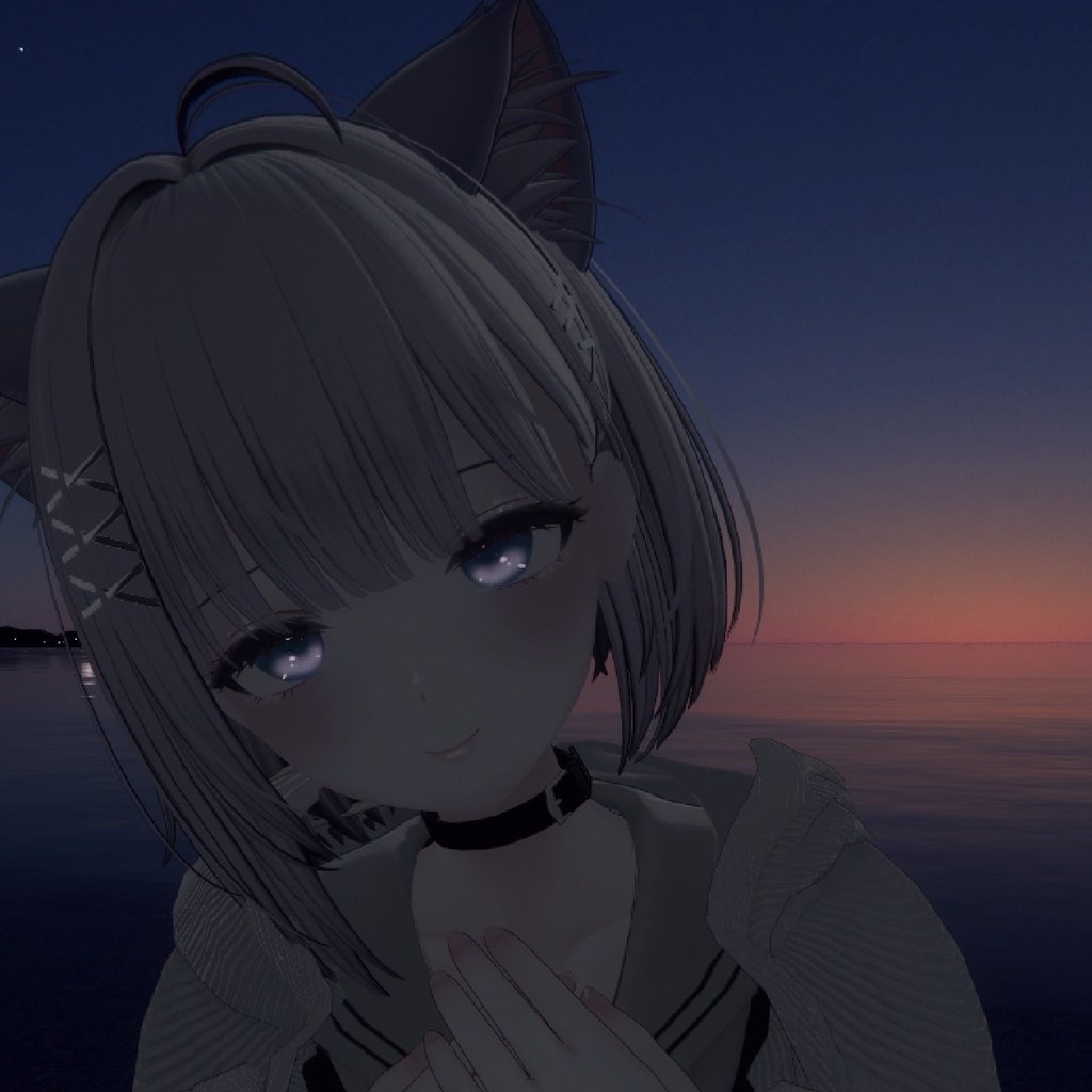 【凪-Nagi-】カフェラテeye&makeup