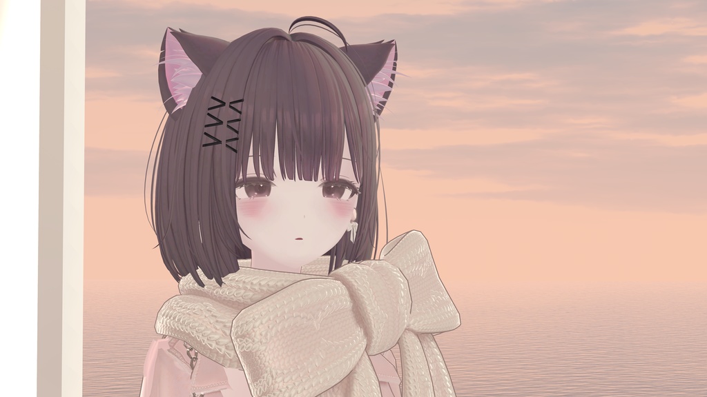 【凪-Nagi-】カフェラテeye&makeup