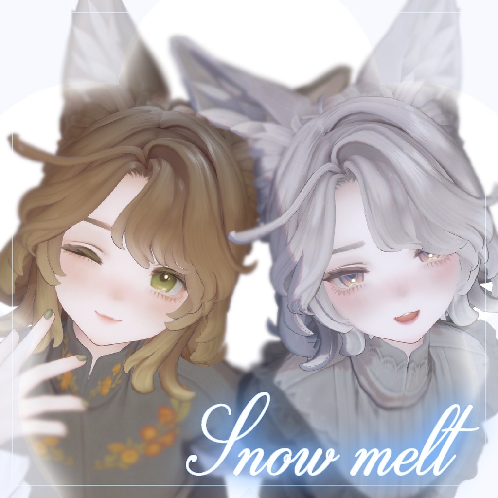 【マリシア】冬のチーク&リップ【makeup】