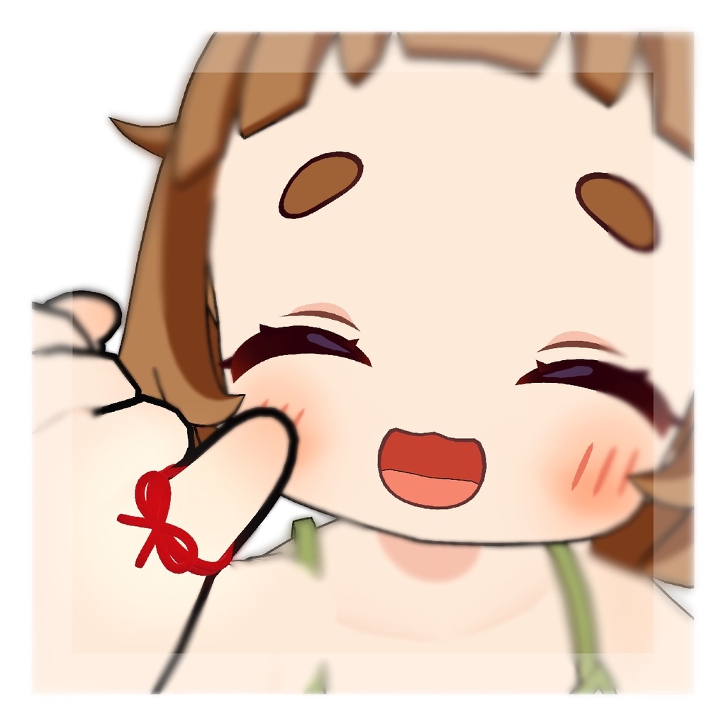 【指輪】約束の赤い糸