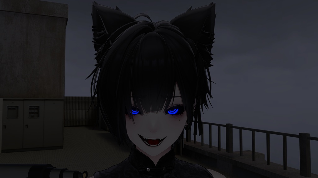 【期間限定セール】夜哭の骸殻【泣夜対応】